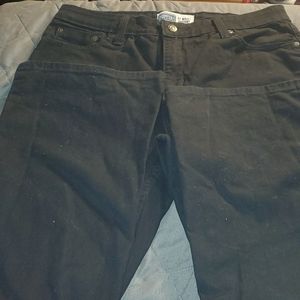 Levi Stratuss & Co signature bootcut Jeans 12 misses